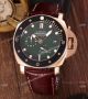 Newest Copy Panerai Luminor Submersible 3 Days Power Reserve Watch Green Face (6)_th.jpg